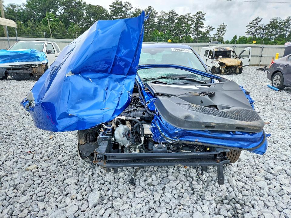 56900046 :رقم المزاد ، 3VWBM7BU1RM041895 vin ، 2024 Volkswagen Jetta مزاد بيع