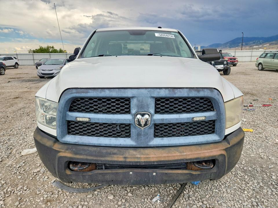 Продажа на аукционе авто 2014 Ram 2500, vin: 3C6TR5HT5EG120952, номер лота: 58950256