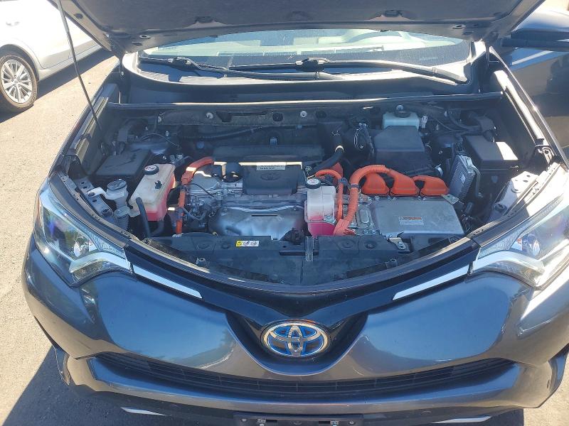 2018 Toyota Rav4 Hybrid მანქანა იყიდება აუქციონზე, vin: JTMRJREV8JD216590, აუქციონის ნომერი: 57057066
