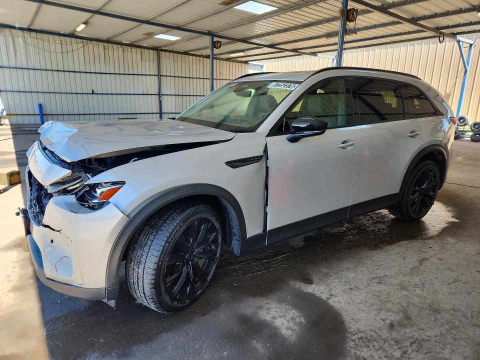 Auction sale of the 2026 Mazda Cx-90, vin: JM3KKCHD0T1357132, lot number: 57252376