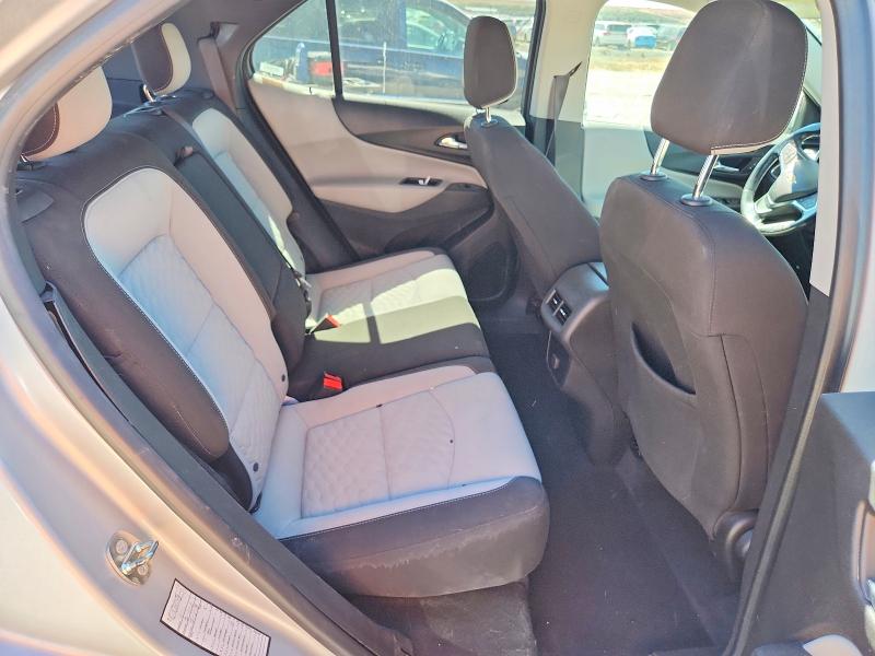 2018 Chevrolet Equinox მანქანა იყიდება აუქციონზე, vin: 2GNAXTEX2J6264442, აუქციონის ნომერი: 57324086