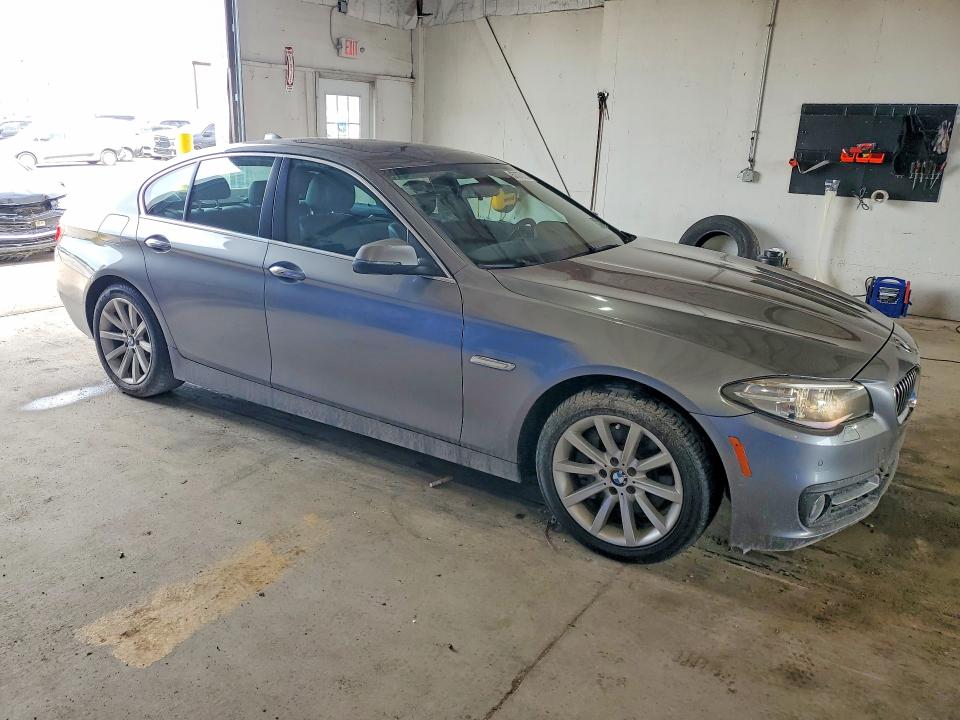 57370206 :رقم المزاد ، WBA5B1C53FD919731 vin ، 2015 Bmw 535 مزاد بيع