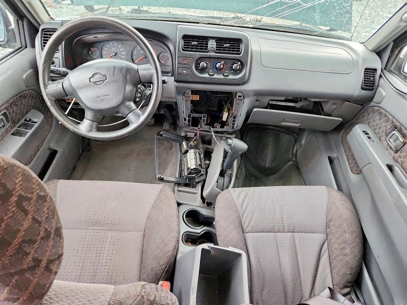 Aukcja sprzedaży 2001 Nissan Xterra, vin: 5N1ED28T81C596927, numer aukcji: 58639436