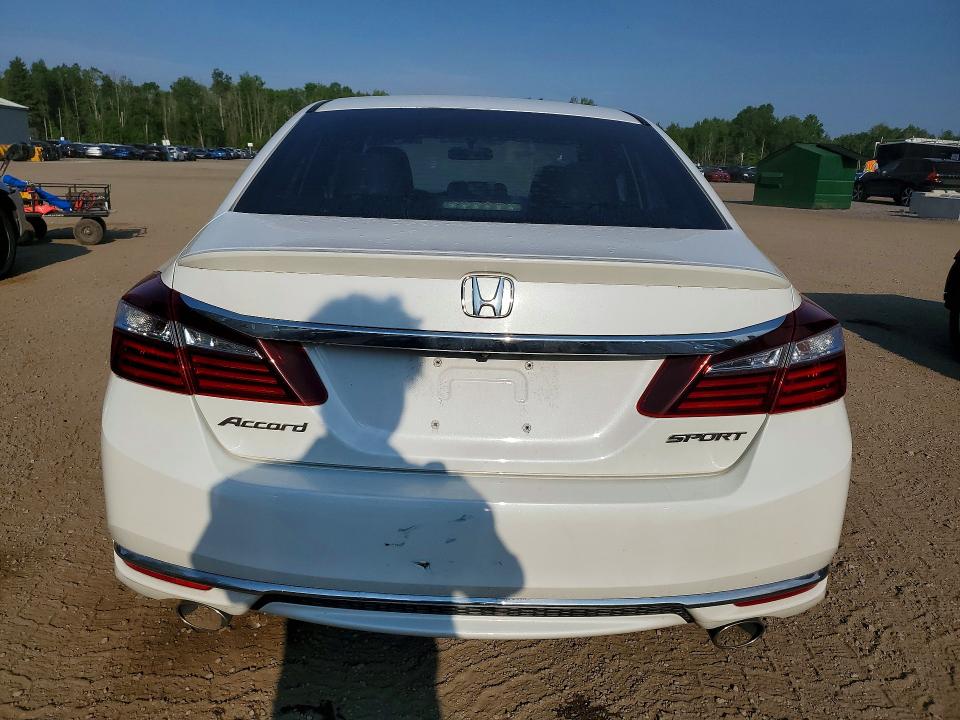 Aukcja sprzedaży 2016 Honda Accord, vin: 1HGCR2F52GA802136, numer aukcji: 55244626
