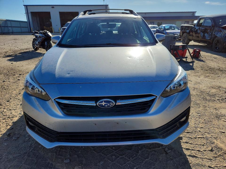 55397586 :رقم المزاد ، 4S3GTAD64L3732354 vin ، 2020 Subaru Impreza مزاد بيع