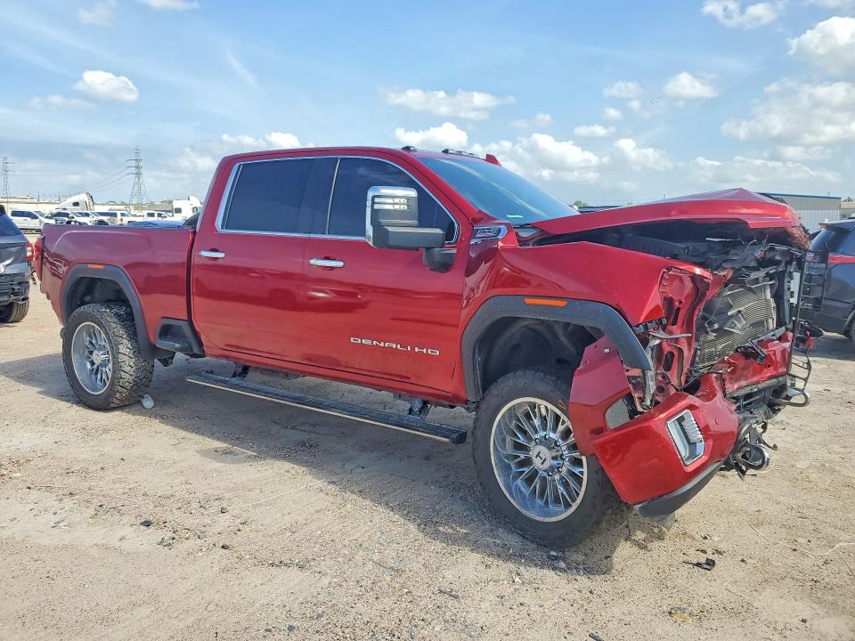2021 Gmc Sierra მანქანა იყიდება აუქციონზე, vin: 1GT49REY1MF246049, აუქციონის ნომერი: 58288216