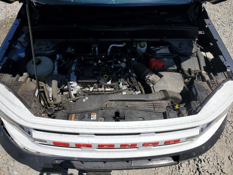 58836656 :رقم المزاد ، 3FMCR9G62RRE07411 vin ، 2024 Ford Bronco Sport مزاد بيع