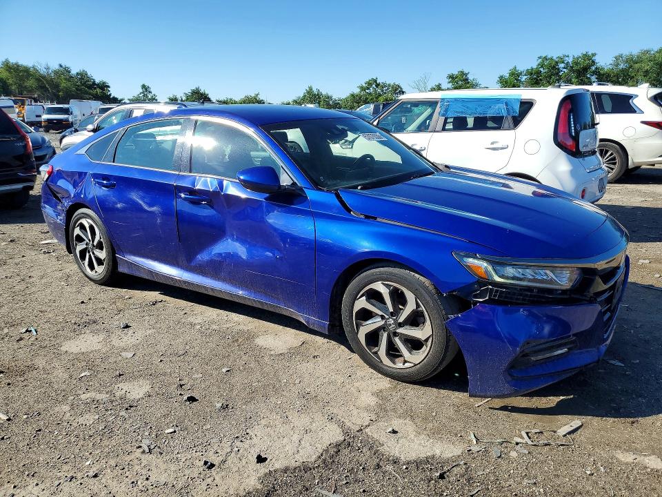 Продаж на аукціоні авто 2018 Honda Accord, vin: 1HGCV1F33JA185213, номер лоту: 57075556