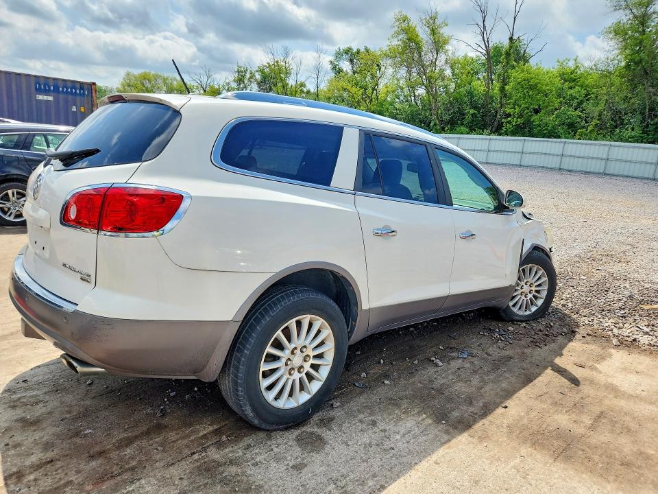 2009 Buick Enclave მანქანა იყიდება აუქციონზე, vin: 5GAER23D49J115781, აუქციონის ნომერი: 56338036