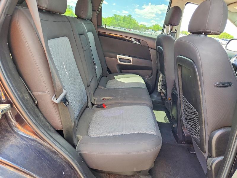 Aukcja sprzedaży 2014 Chevrolet Captiva, vin: 3GNAL2EK7ES635970, numer aukcji: 57516546