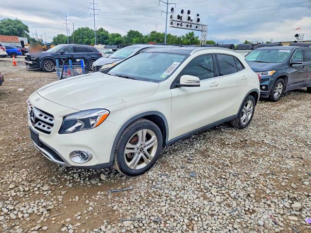 Aukcja sprzedaży 2018 Mercedes-benz Gla, vin: WDCTG4EB2JJ436493, numer aukcji: 58508276