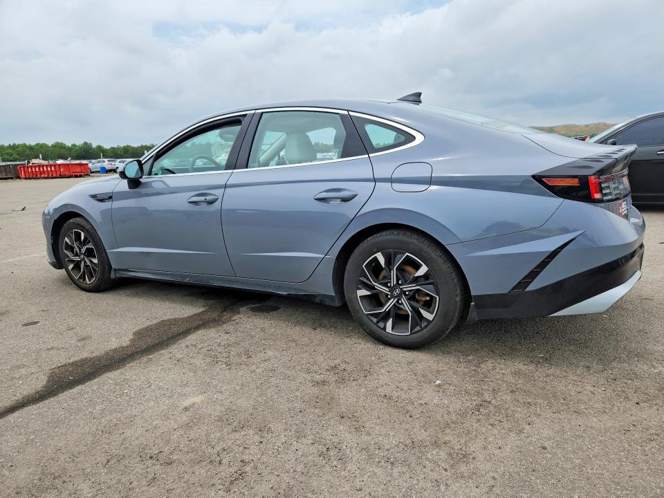 2024 Hyundai Sonata მანქანა იყიდება აუქციონზე, vin: KMHL64JA2RA424793, აუქციონის ნომერი: 58478556