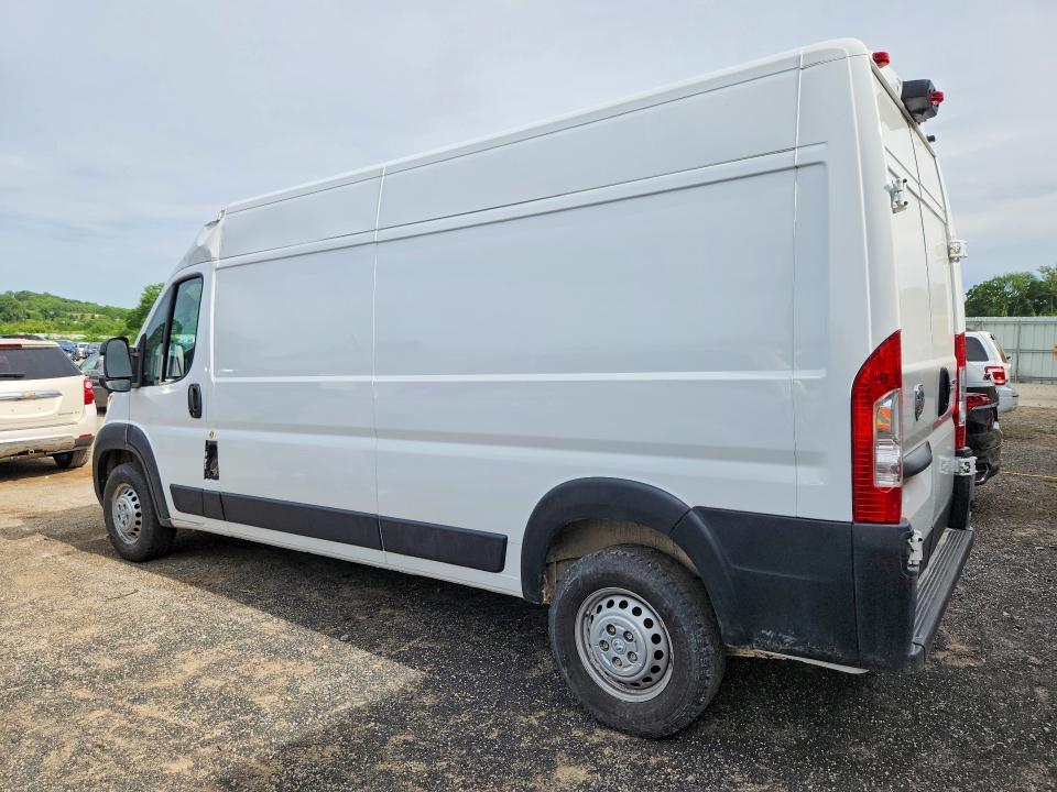Продаж на аукціоні авто 2025 Ram Promaster 2500, vin: 3C6LRVDG9SE515233, номер лоту: 54016496