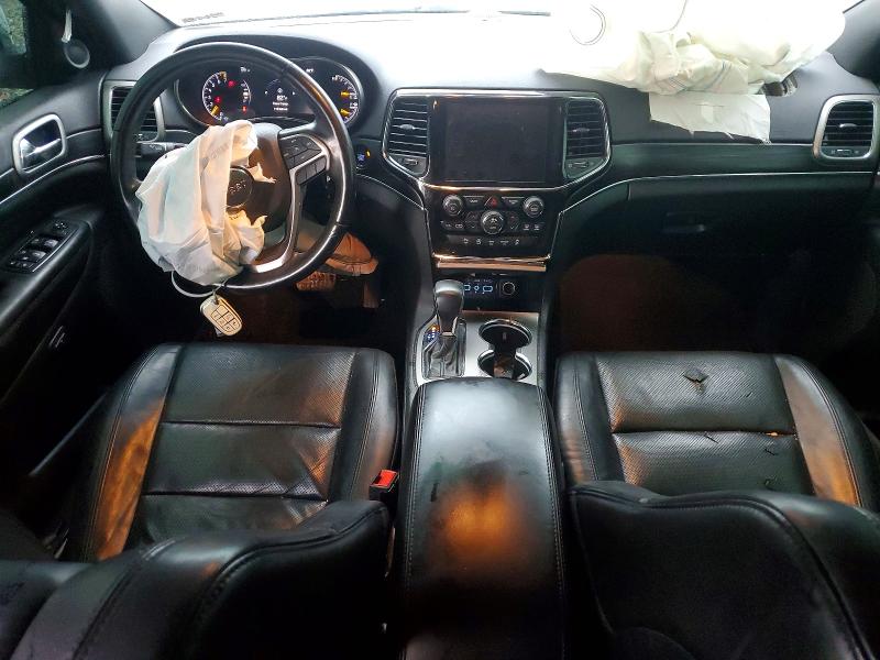 Продажа на аукционе авто 2020 Jeep Grand Cherokee, vin: 1C4RJEBG3LC118297, номер лота: 56977276