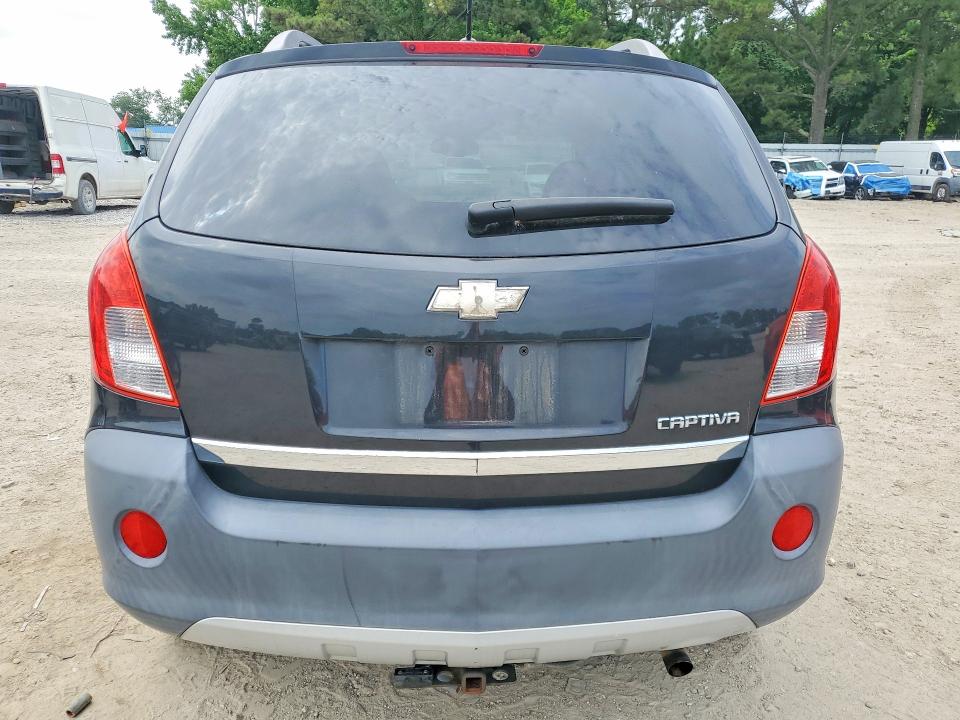 Продаж на аукціоні авто 2013 Chevrolet Captiva, vin: 3GNAL2EK6DS595377, номер лоту: 59099776