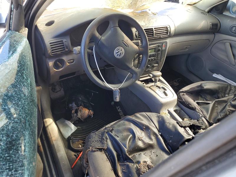 2004 Volkswagen Passat მანქანა იყიდება აუქციონზე, vin: WVWPD63B24E230778, აუქციონის ნომერი: 56835846