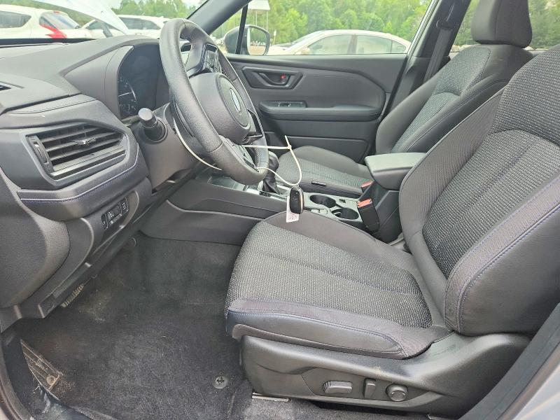 58281706 :رقم المزاد ، JF2SLDDC6SH544178 vin ، 2025 Subaru Forester مزاد بيع
