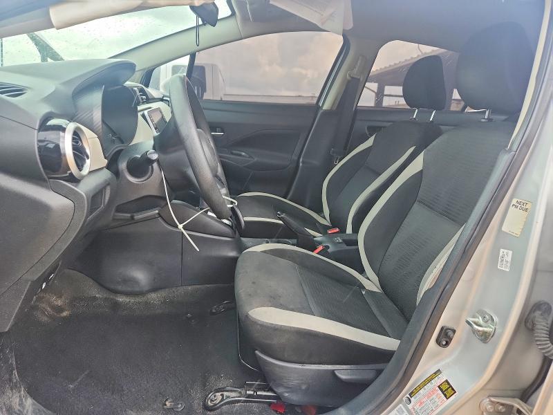 2021 Nissan Versa მანქანა იყიდება აუქციონზე, vin: 3N1CN8EV4ML872940, აუქციონის ნომერი: 58240896