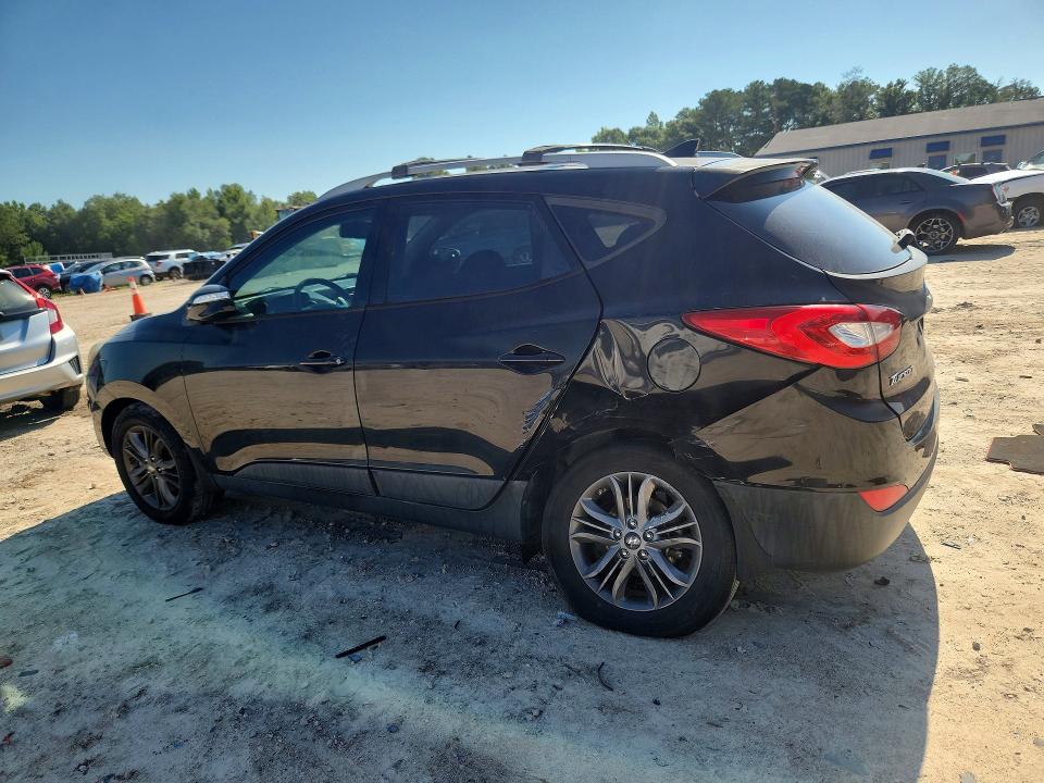 58413956 :رقم المزاد ، KM8JUCAG8EU941715 vin ، 2014 Hyundai Tucson مزاد بيع