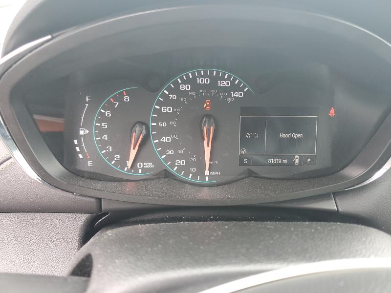 Aukcja sprzedaży 2018 Chevrolet Trax, vin: 3GNCJKSB7JL414120, numer aukcji: 52307606