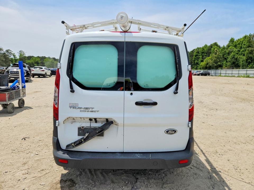 Продаж на аукціоні авто 2014 Ford Transit Connect, vin: NM0LS7E70E1134088, номер лоту: 56361296