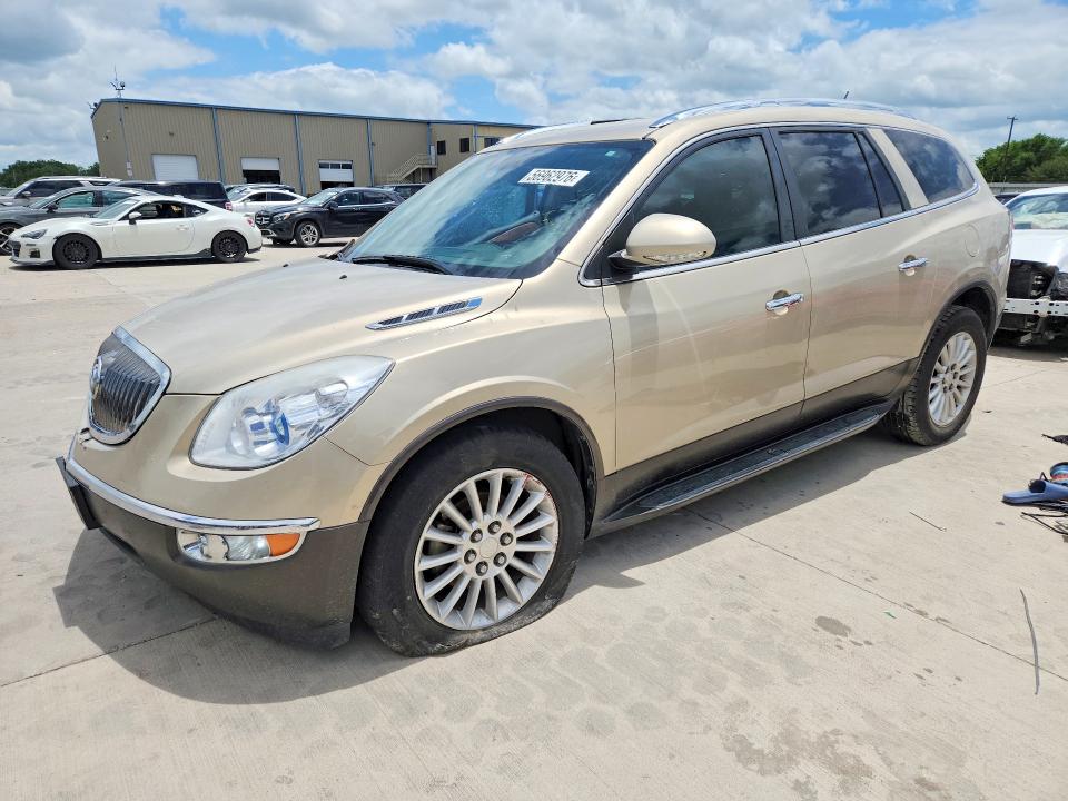 2012 Buick Enclave მანქანა იყიდება აუქციონზე, vin: 5GAKRCED2CJ121141, აუქციონის ნომერი: 56962976