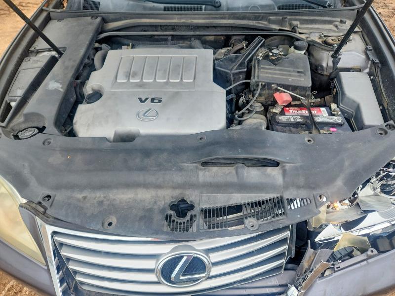 2012 Lexus Es მანქანა იყიდება აუქციონზე, vin: JTHBK1EG0C2500357, აუქციონის ნომერი: 57581026