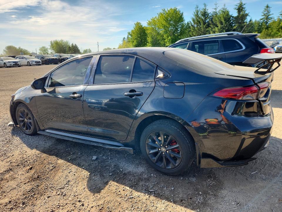 Продажа на аукционе авто 2021 Toyota Corolla, vin: 5YFBPMBE5MP202476, номер лота: 58359276