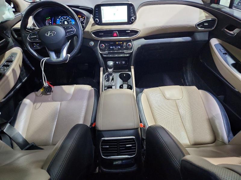 Продаж на аукціоні авто 2020 Hyundai Santa Fe, vin: 5NMS5CAA1LH289865, номер лоту: 56516176