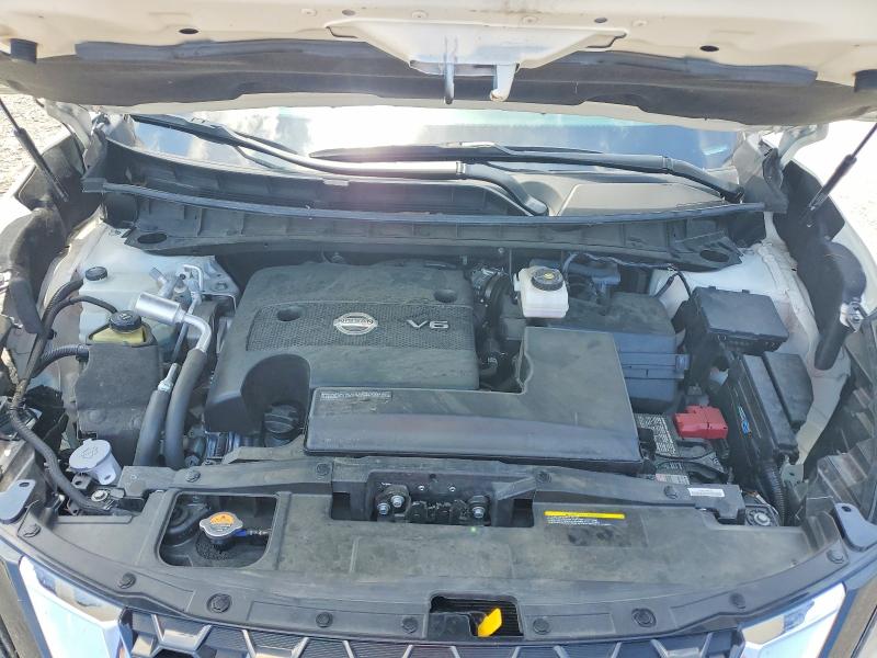 Продажа на аукционе авто 2024 Nissan Murano, vin: 5N1AZ2BS4RC100033, номер лота: 57185346
