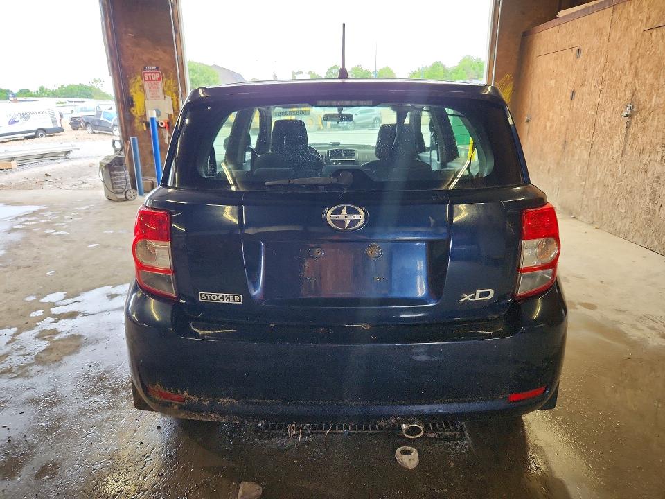 2010 Scion Xd მანქანა იყიდება აუქციონზე, vin: JTKKU4B4XA1004212, აუქციონის ნომერი: 56828396