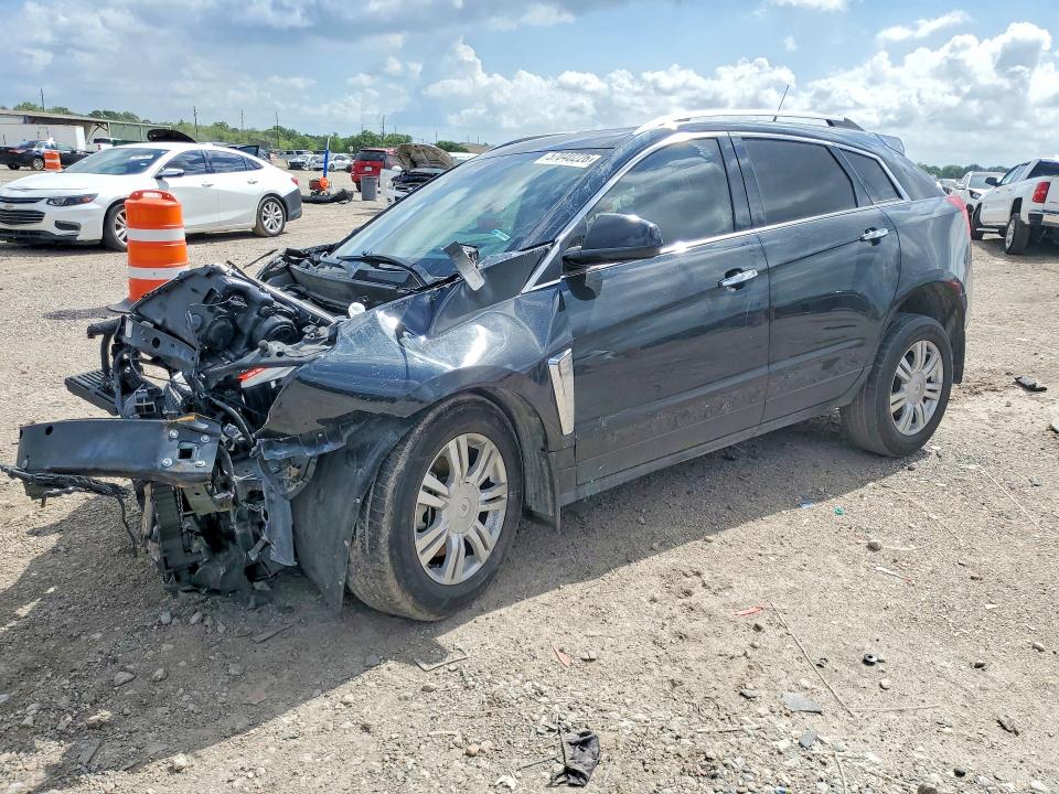 Продаж на аукціоні авто 2014 Cadillac Srx, vin: 3GYFNBE31ES639282, номер лоту: 57040226