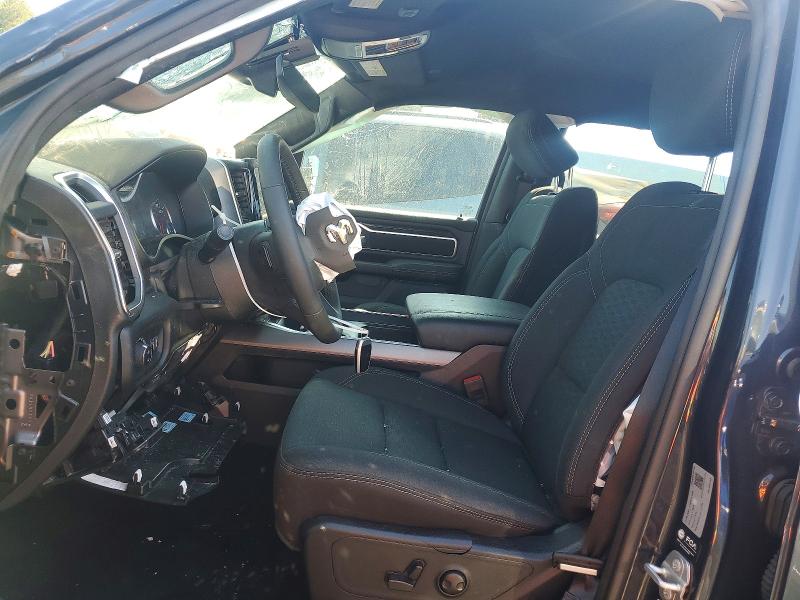 52804526 :رقم المزاد ، 1C6RREFG8SN151373 vin ، 2025 Ram 1500 مزاد بيع