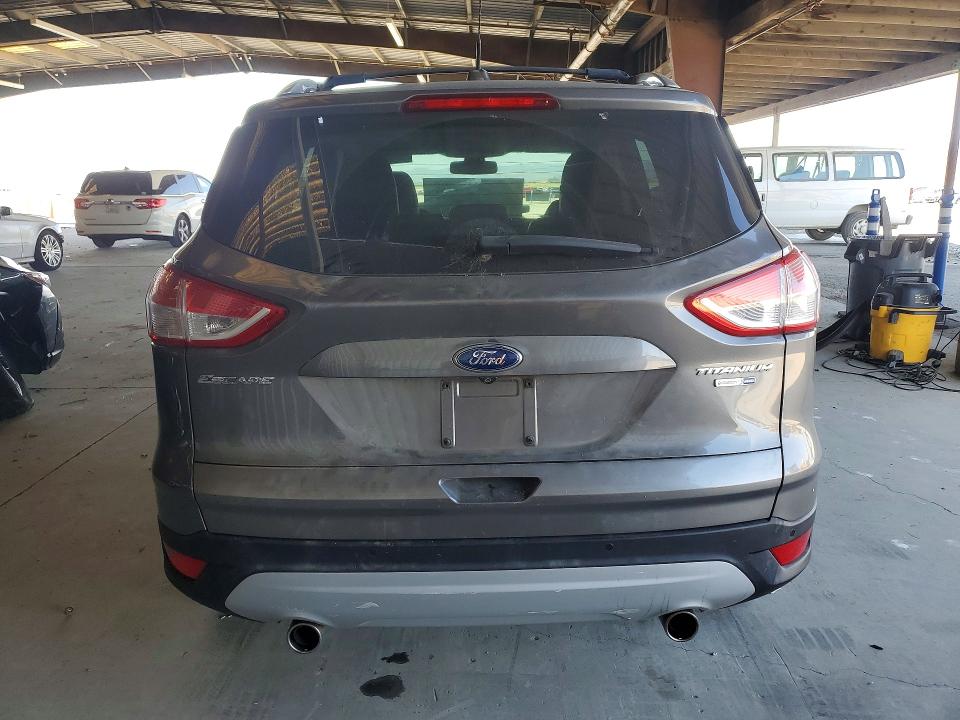 Продажа на аукционе авто 2013 Ford Escape, vin: 1FMCU9J92DUC78962, номер лота: 57593666