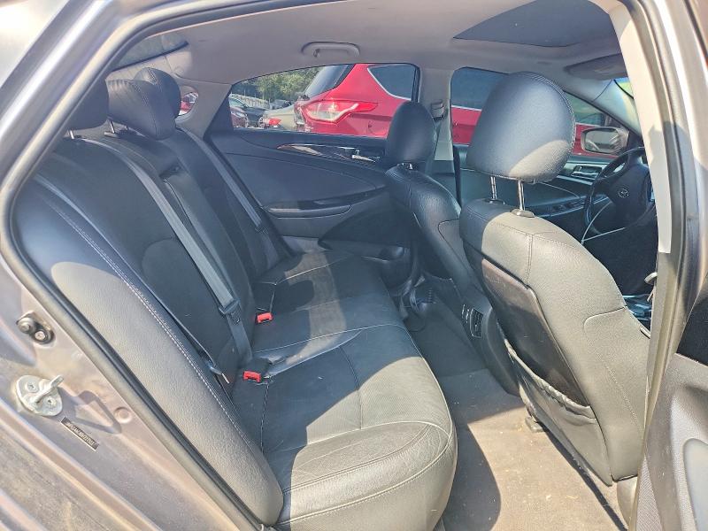 Продажа на аукционе авто 2011 Hyundai Sonata, vin: 5NPEC4AC8BH227522, номер лота: 57487466