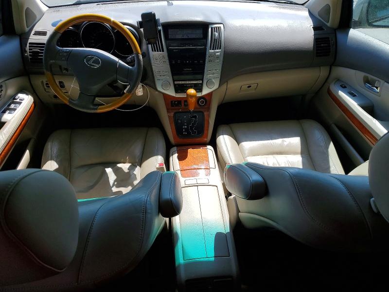 2005 Lexus Rx მანქანა იყიდება აუქციონზე, vin: JTJHA31U050096218, აუქციონის ნომერი: 58211956