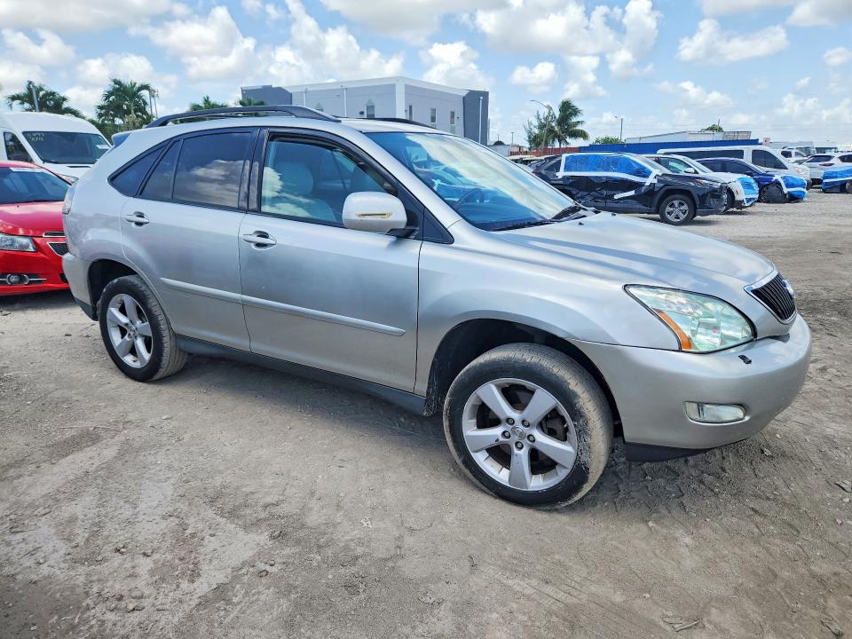 Продажа на аукционе авто 2007 Lexus Rx, vin: 2T2HK31U07C045659, номер лота: 58889416
