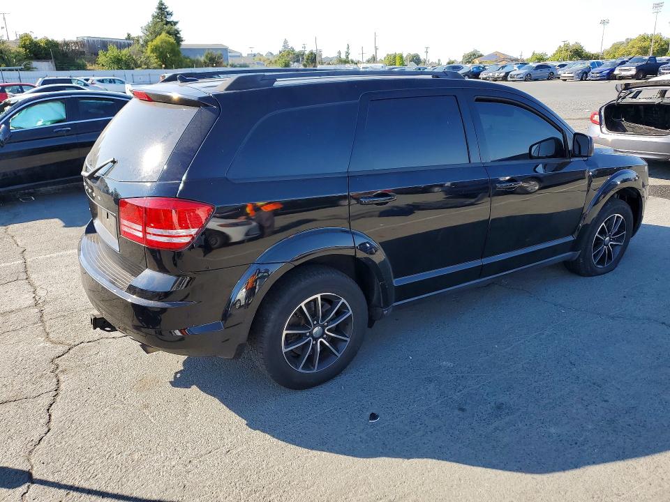 Продажа на аукционе авто 2017 Dodge Journey, vin: 3C4PDCAB5HT619440, номер лота: 58142606