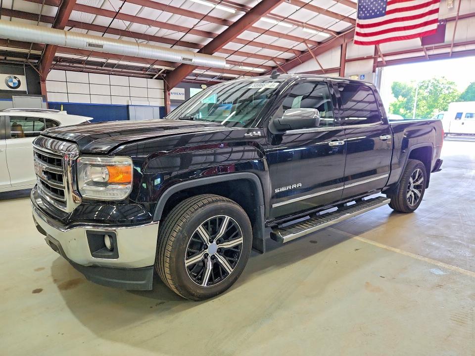 Продаж на аукціоні авто 2014 Gmc Sierra, vin: 3GTU2VEC5EG442643, номер лоту: 55966326