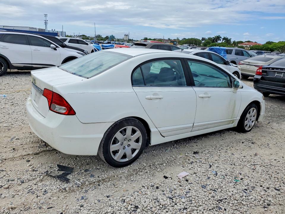 Aukcja sprzedaży 2010 Honda Civic, vin: 19XFA1F58AE086456, numer aukcji: 56262966
