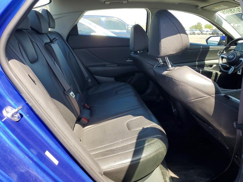 Продажа на аукционе авто 2025 Hyundai Elantra, vin: KMHLP4DG3SU048204, номер лота: 55765726