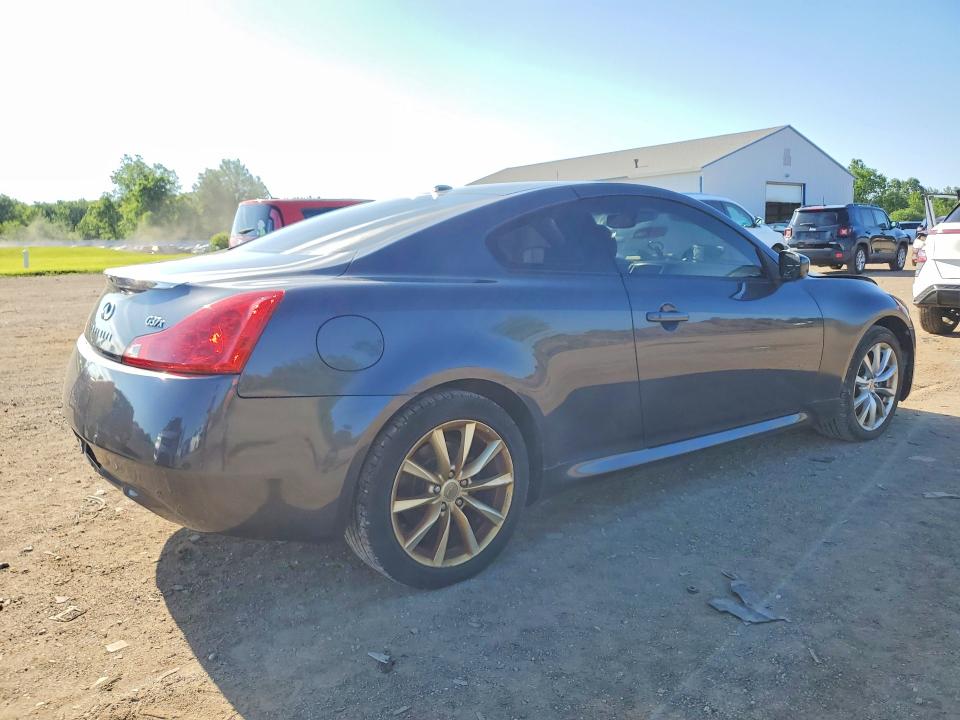 2012 Infiniti G37 Coupe მანქანა იყიდება აუქციონზე, vin: JN1CV6EL8CM471267, აუქციონის ნომერი: 58317706