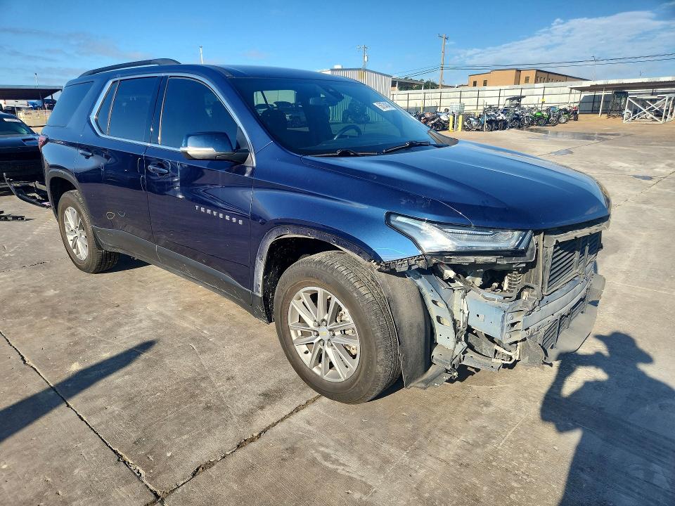 Продажа на аукционе авто 2022 Chevrolet Traverse, vin: 1GNERGKW5NJ121606, номер лота: 56734046