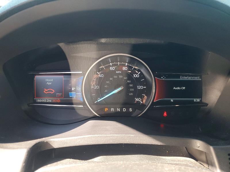 57968756 :رقم المزاد ، 1FM5K7F80HGE33709 vin ، 2017 Ford Explorer مزاد بيع