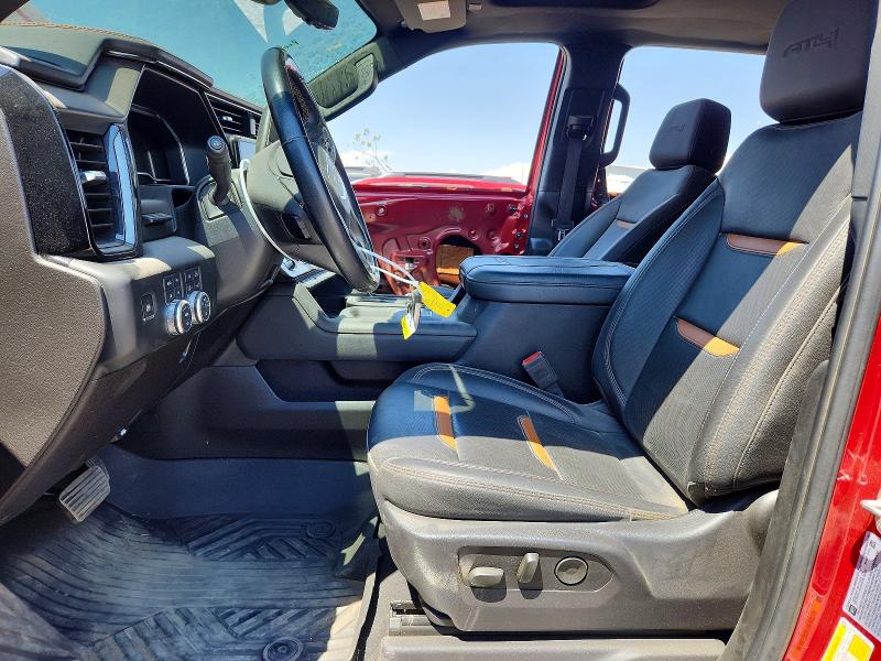 2024 Gmc Sierra მანქანა იყიდება აუქციონზე, vin: 1GT49PEY8RF464128, აუქციონის ნომერი: 57068886