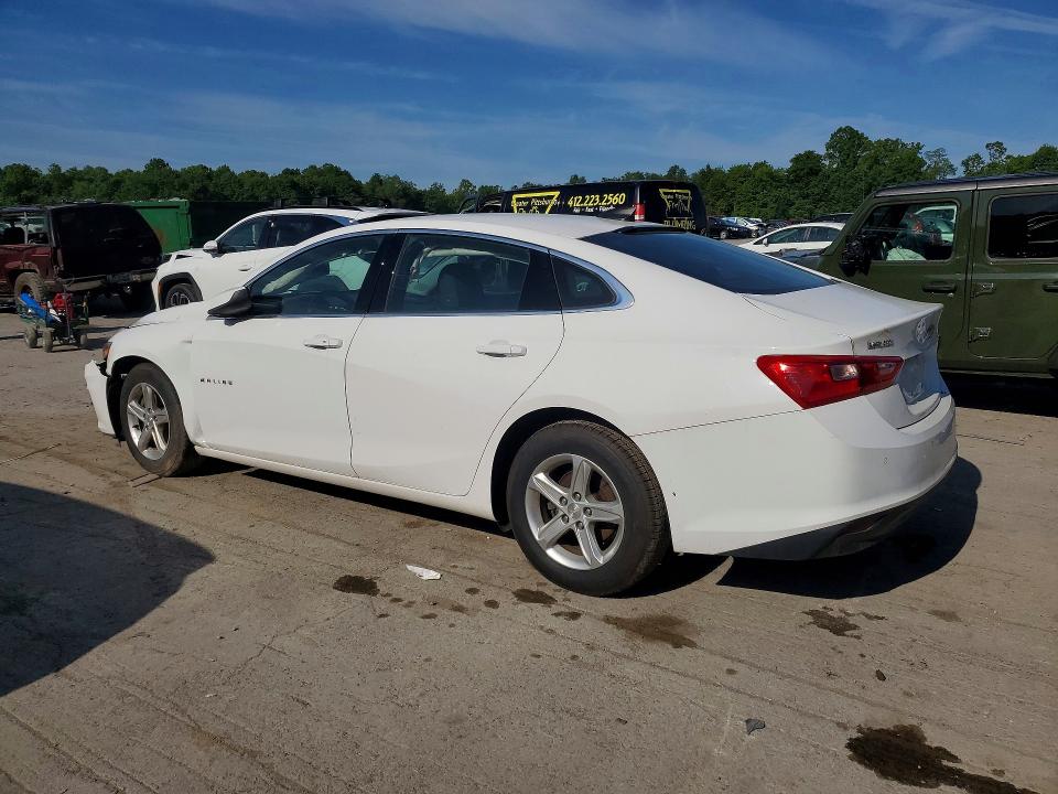 Продажа на аукционе авто 2020 Chevrolet Malibu, vin: 1G1ZC5ST2LF069074, номер лота: 55515906