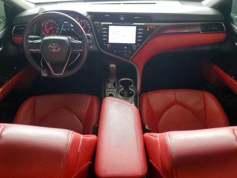 Продажа на аукционе авто 2020 Toyota Camry, vin: 4T1K61AK3LU306244, номер лота: 57171736
