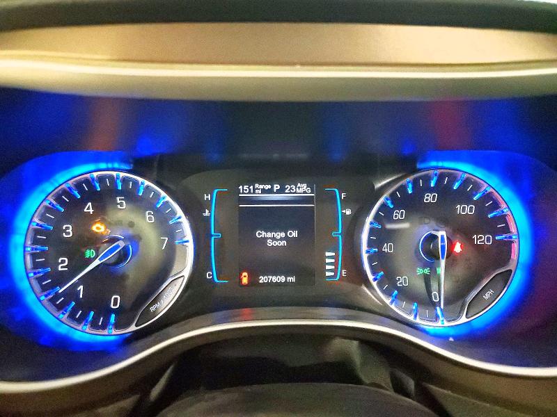 Aukcja sprzedaży 2017 Chrysler Pacifica, vin: 2C4RC1BG3HR540605, numer aukcji: 55131066