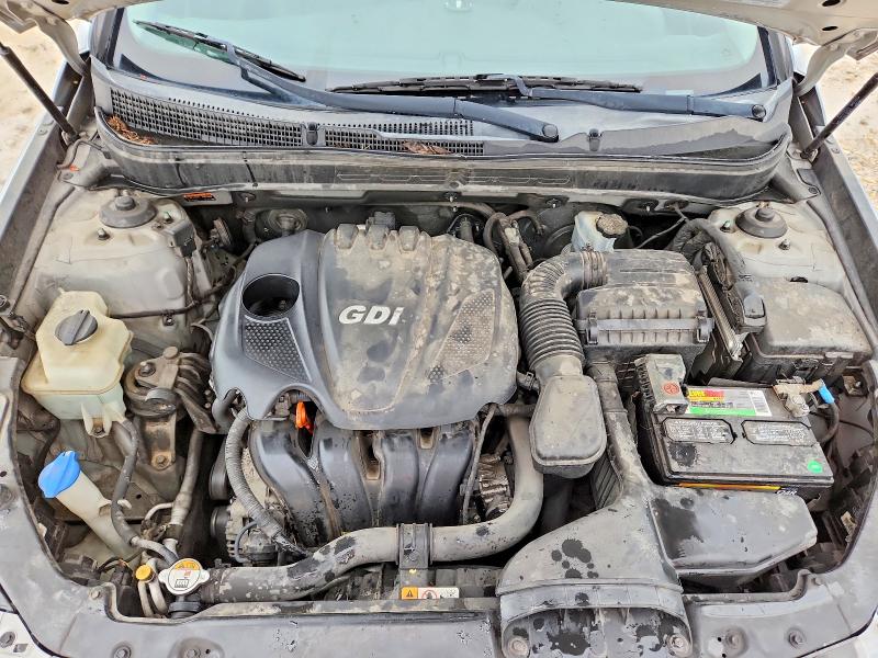 Aukcja sprzedaży 2014 Hyundai Sonata, vin: 5NPEB4AC5EH866707, numer aukcji: 57346846