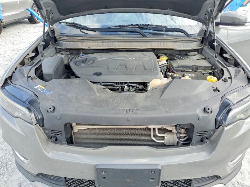 Aukcja sprzedaży 2019 Jeep Cherokee, vin: 1C4PJMDX1KD456966, numer aukcji: 56873836